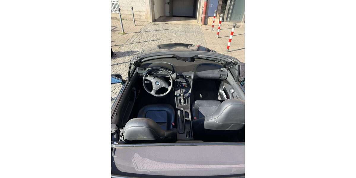 BMW Z3 185.000 km 9.500 &euro; Nürnberg 90489