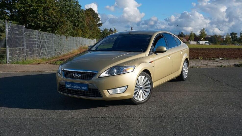 Mondeo