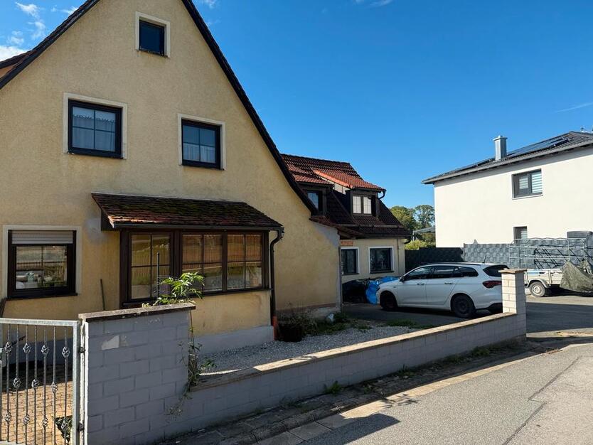 Einfamilienhaus