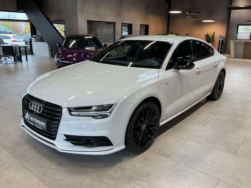 Audi A7 108.400 km 38.980 € Forchheim 91301