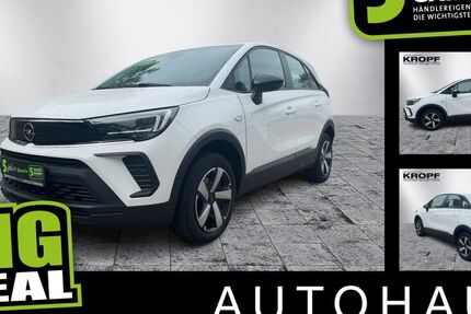 Opel Crossland (X) 11.186 km 18.440 € Nürnberg 90411