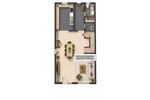 Reihenhaus Nürnberg Kleinweidenmühle - 4 Zimmer, 108 m&sup2;, 589.000&euro; | Angebot:26605694