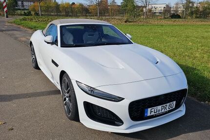 Jaguar F-Type 10.700 km 84.650 &euro; Oberasbach 90522