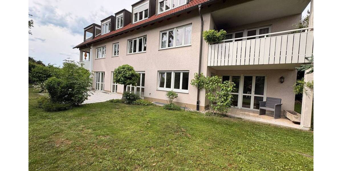Etagenwohnung Nürnberg Gaismannshof - 4 Zimmer, 145 m&sup2;, 1.950&euro; | Angebot:26863508