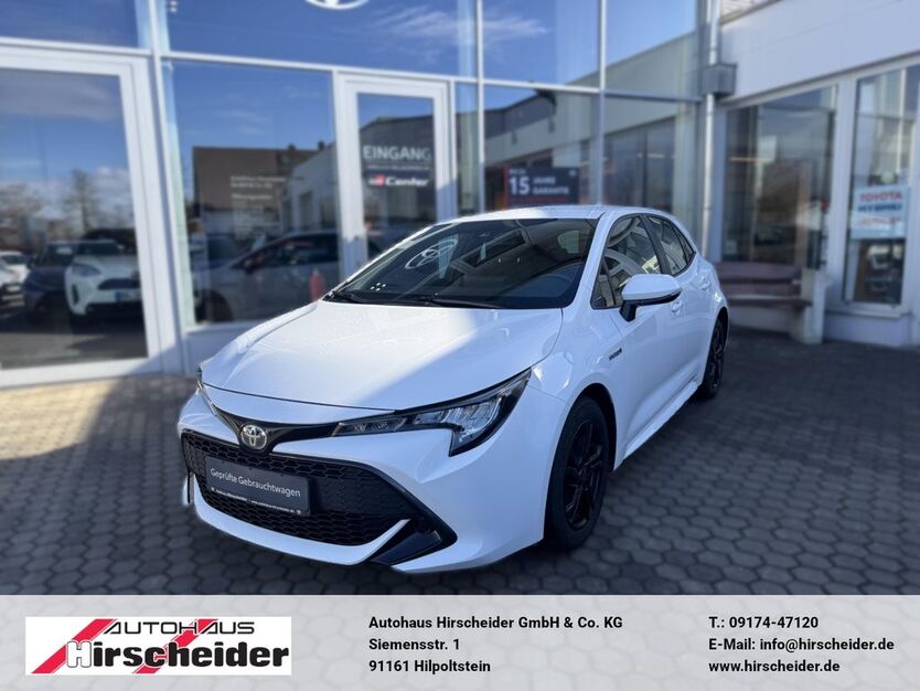 Toyota Corolla 131.600 km 16.500 € Hilpoltstein 91161
