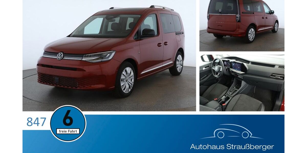 VW Caddy 8.000 km 34.990 &euro; Buchschwabach bei Nürnberg 90574