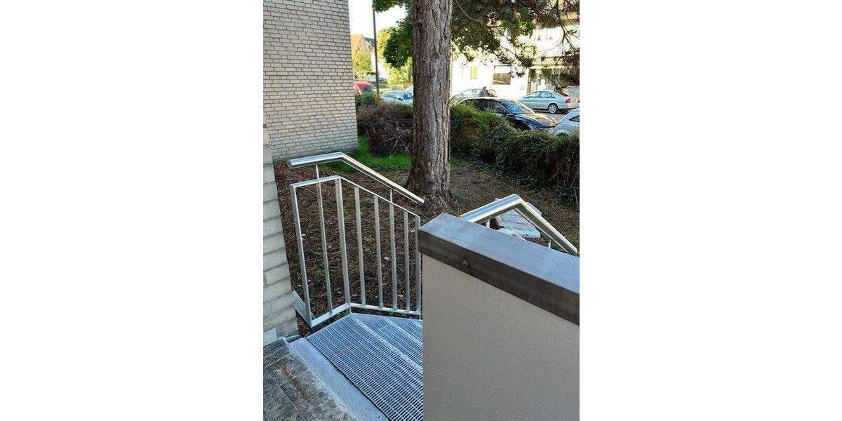 Startklar zum Einziehen – 3-Zimmer-Wohnung mit Charme, Balkon & Garten in Nürnberg-Laufamholz 3 zimmer