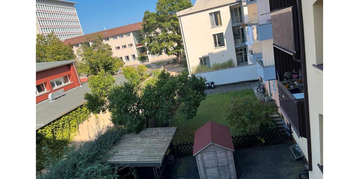 Maisonettenwohnung Nürnberg Almoshof - 1 Zimmer, 14 m&sup2;, 460&euro; | Angebot:25988922