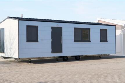 Mobilheim,Tinyhaus,neu hochwertig, energieeffizient, 10,4m x 4,0m zimmer