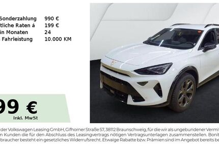 Cupra Formentor 23.550 km 31.450 &euro; Schwabach 91126
