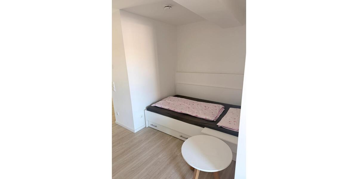 1-Zimmer Wohnung möbliert in Schweinau 1 zimmer