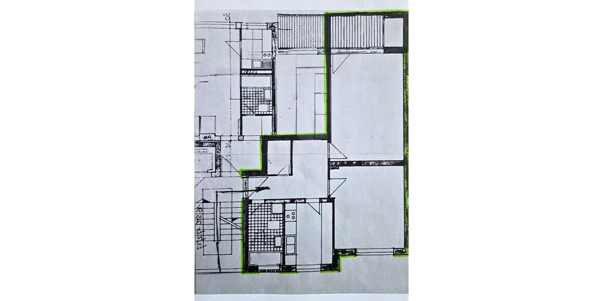 Etagenwohnung Nürnberg Zerzabelshof - 2 Zimmer, 60 m&sup2;, 750&euro; | Angebot:25542999