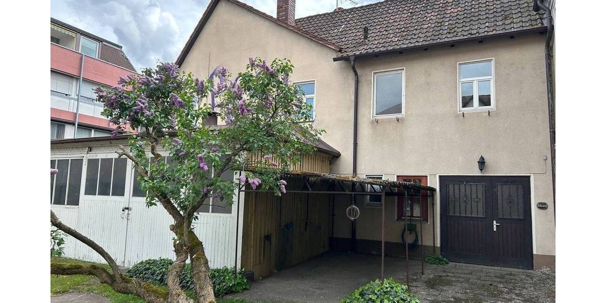 Mehrfamilienhaus, Wohnhaus Erlangen Innenstadt - 5 Zimmer, 93 m&sup2;, 598.000&euro; | Angebot:26920052