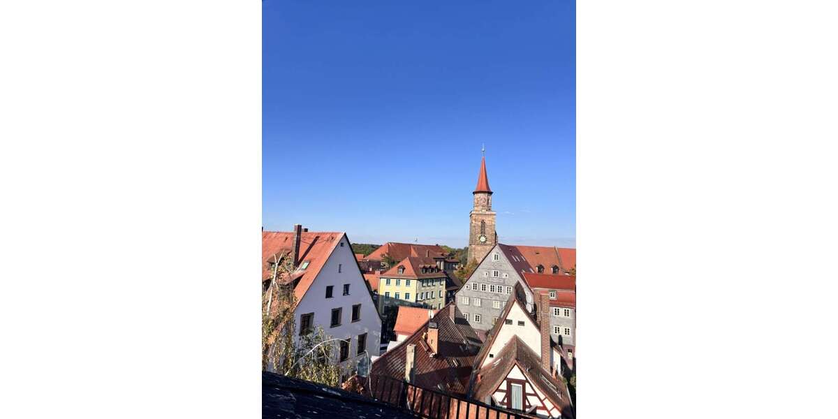 Etagenwohnung Fürth Altstadt - 6 Zimmer, 137 m&sup2;, 255.000&euro; | Angebot:27582200