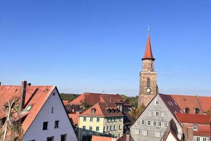 Wohnung Fürth Altstadt - 6 Zimmer, 137 m&sup2;, 255.000&euro; | Angebot:27582200
