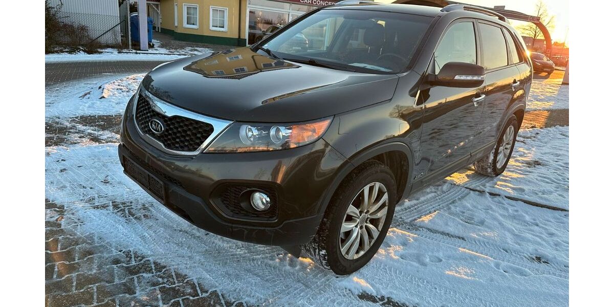 Kia Sorento 234.250 km 4.990 &euro; Fürth 90763