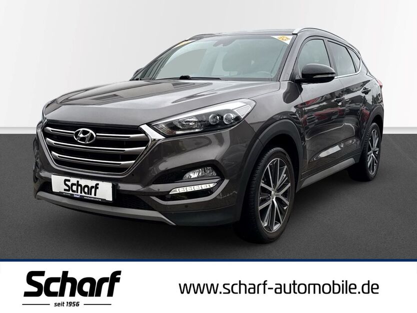 Hyundai TUCSON 80.175 km 16.590 € Nürnberg 90451