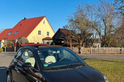 Fiat 500C 25.000 km 14.500 &euro; Oberreichenbach 91097