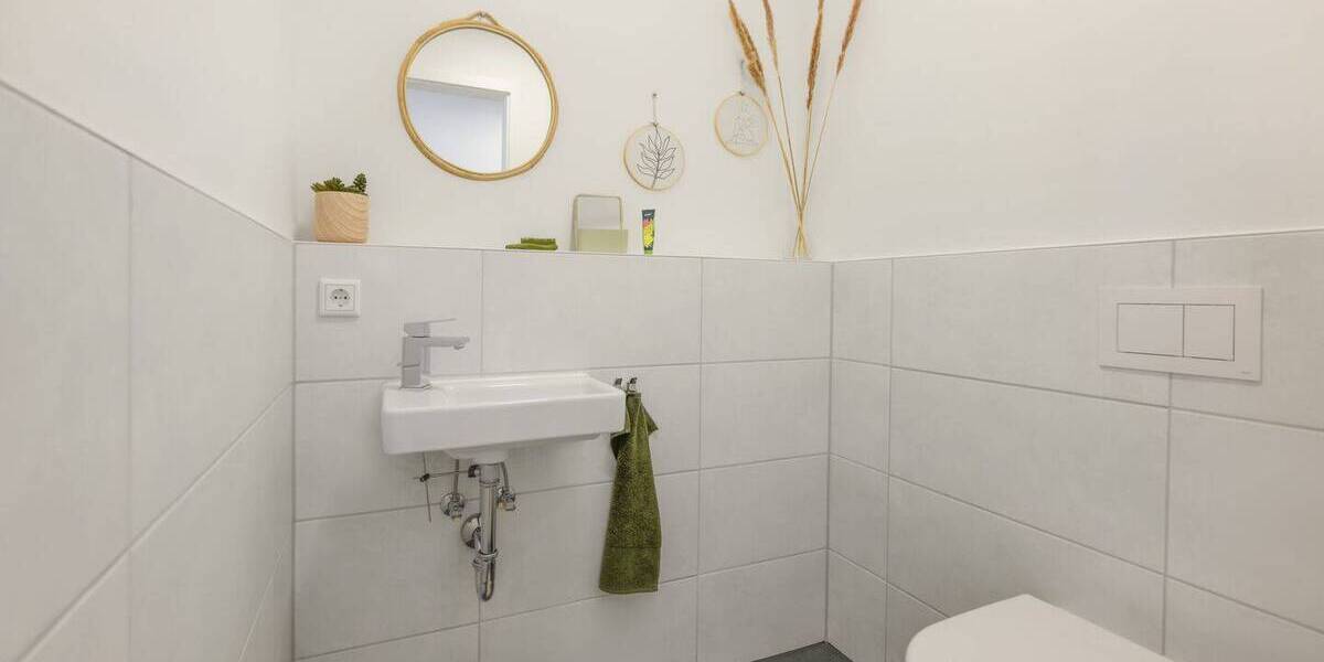 Etagenwohnung Erlangen Dechsendorf - 3 Zimmer, 80 m&sup2;, 1.660&euro; | Angebot:26787346
