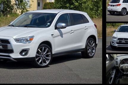 Mitsubishi ASX 130.000 km 7.999 &euro; Lauf a.d. Pegnitz 91207