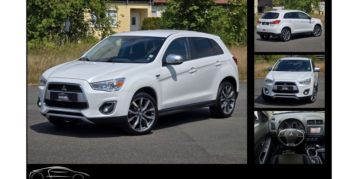 Mitsubishi ASX 130.000 km 7.999 &euro; Lauf a.d. Pegnitz 91207