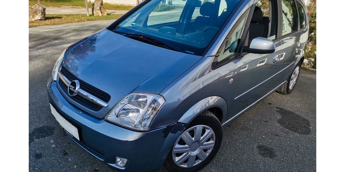 Opel Meriva 177.600 km 1.599 &euro; Fürth 90762