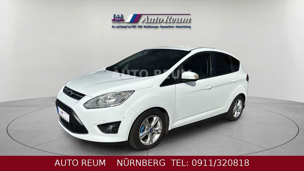 Ford C-Max 110.000 km 5.490 &euro; Nürnberg 90431
