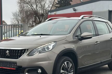 Peugeot 2008 108.000 km 8.490 &euro; Nürnberg 90431