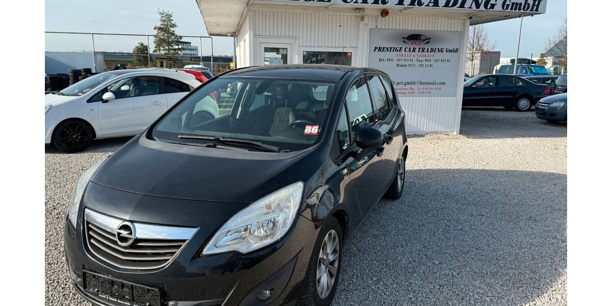 Opel Meriva 156.502 km 2.990 &euro; Nürnberg 90431