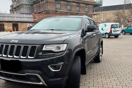 Jeep Grand Cherokee 146.000 km 18.000 &euro; Fürth 90765