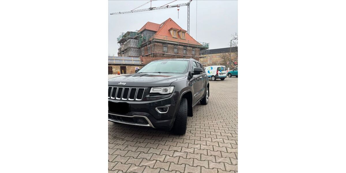 Jeep Grand Cherokee 146.000 km 18.000 &euro; Fürth 90765