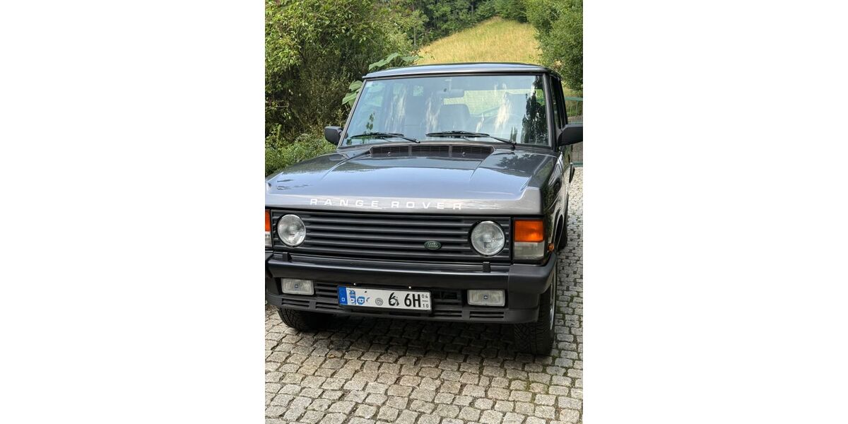 Land Rover Range Rover 110.500 km 32.000 &euro; Neunkirchen am Sand 91233