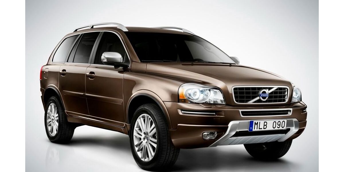 Volvo XC90 240.000 km 9.900 &euro; Nürnberg 90473