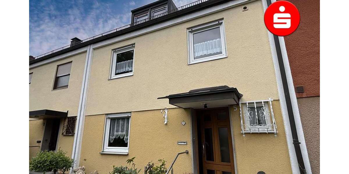 Einfamilienhaus Nürnberg Langwasser - 5 Zimmer, 127 m&sup2;, 449.000&euro; | Angebot:26732690