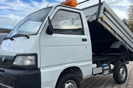 Piaggio Porter 83.000 km 6.590 &euro; Seukendorf 90556