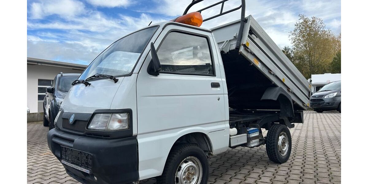 Piaggio Porter 83.000 km 6.590 &euro; Seukendorf 90556