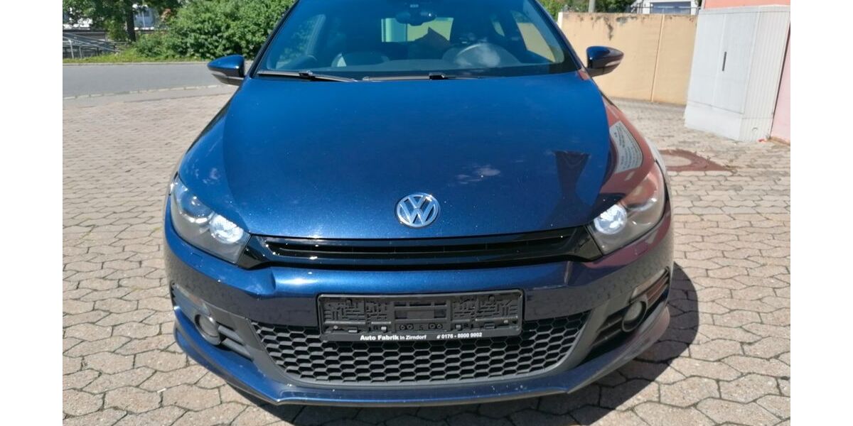 VW Scirocco 233.000 km 7.900 &euro; Zirndorf 90513