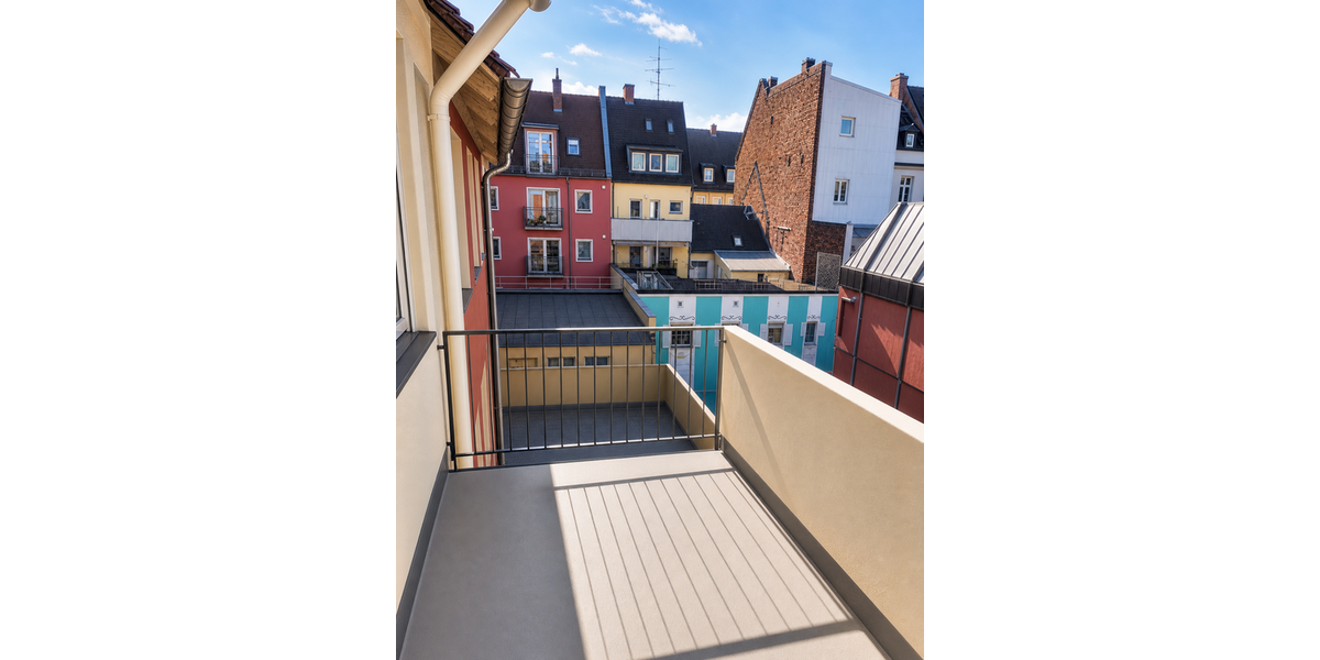 Etagenwohnung Nürnberg Altstadt, St. Lorenz - 1 Zimmer, 34 m&sup2;, 159.000&euro; | Angebot:26460816