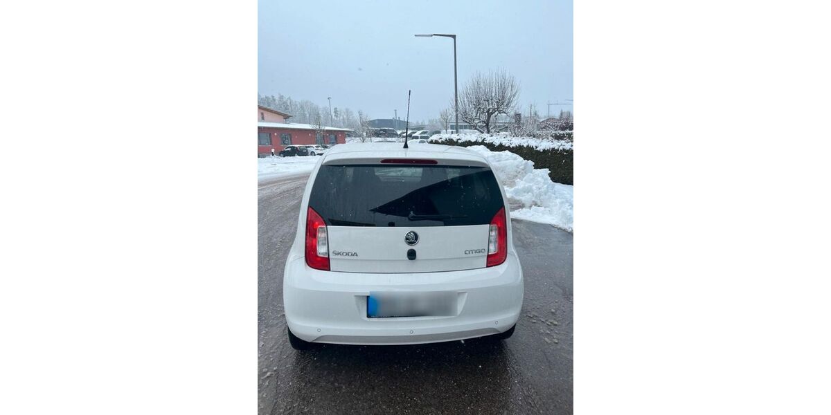 Skoda Citigo 179.000 km 3.150 &euro; Roth 91154