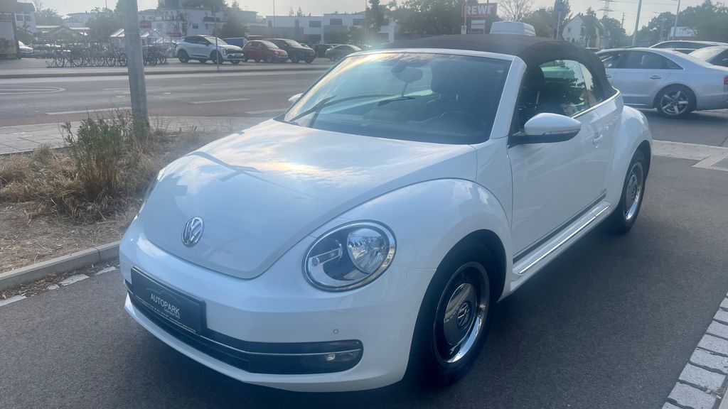 VW Beetle 110.000 km 9.900 &euro; Nürnberg 90449