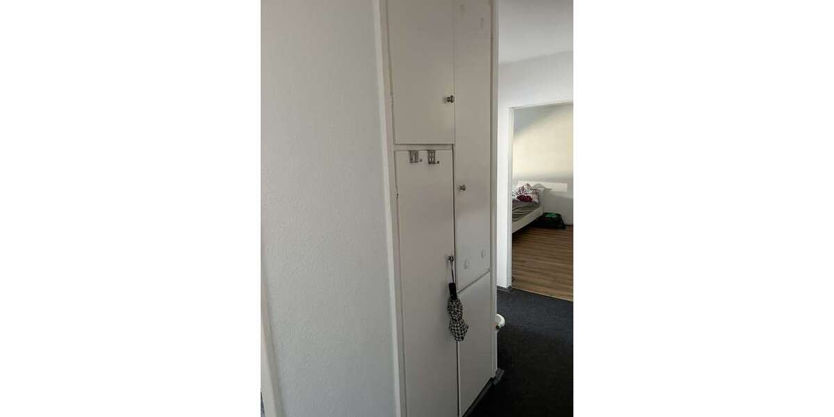 Etagenwohnung Nürnberg Herrnhütte - 2 Zimmer, 58 m&sup2;, 560&euro; | Angebot:27258659