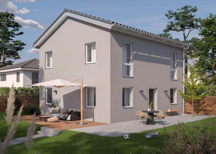 Bauen ohne Streß und Hektik - so funktioniert´s 4 zimmer