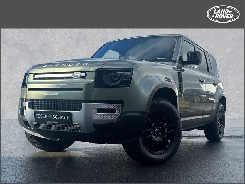 Land Rover Defender 2.500 km 69.450 € Nürnberg 90441
