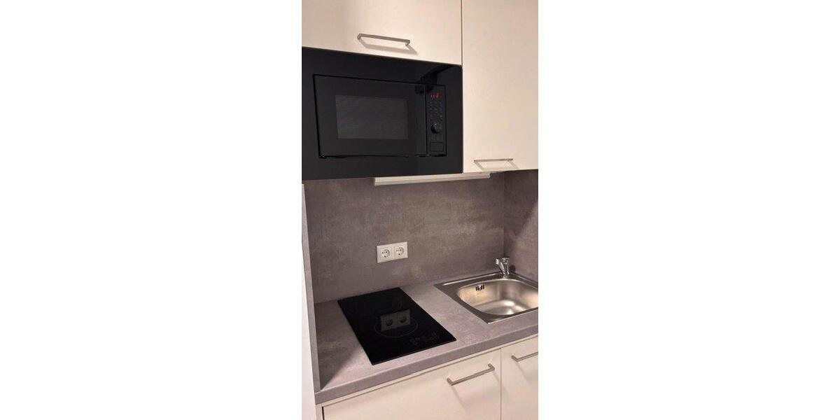 Etagenwohnung Nürnberg Kleinweidenmühle - 1 Zimmer, 21 m&sup2;, 595&euro; | Angebot:27598842
