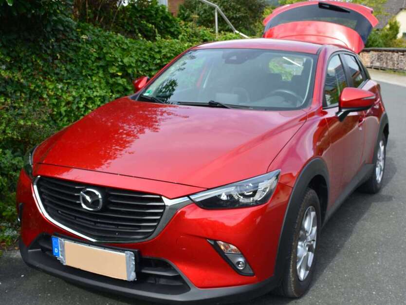 Mazda CX-3 68.000 km 17.000 € Weißenohe 91367