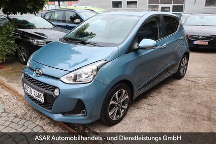 Hyundai i10 100.000 km 8.980 &euro; Fürth 90763
