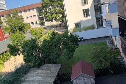 Bezugsfertige 2‑Zimmer‑Wohnung – alles inklusive, top Lage Nürnbe 2 zimmer