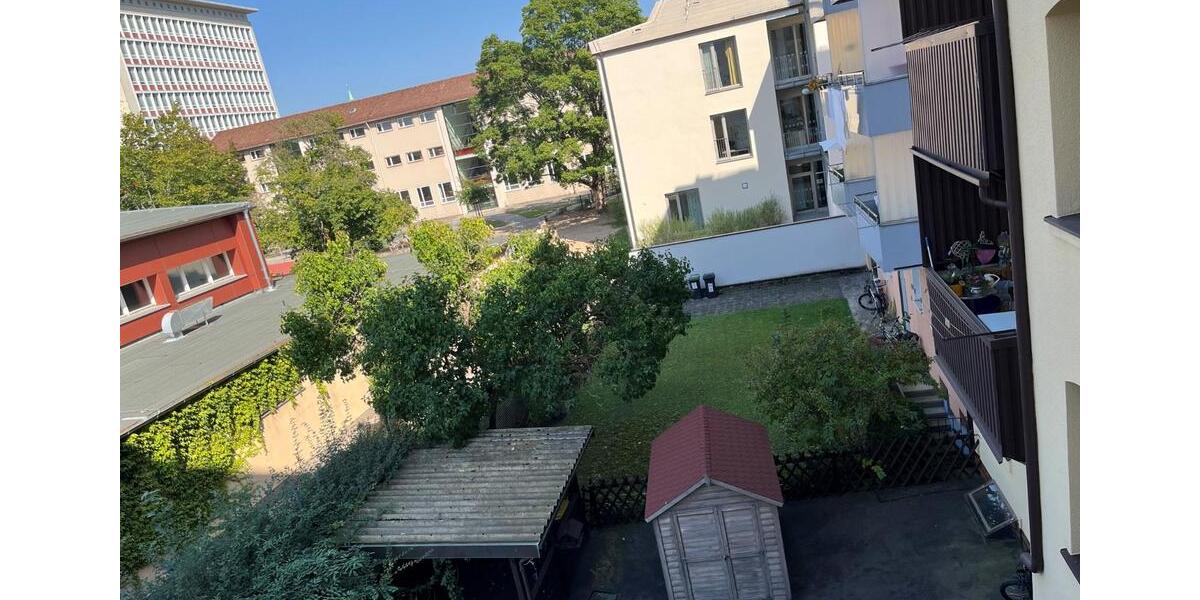 Bezugsfertige 2‑Zimmer‑Wohnung – alles inklusive, top Lage Nürnbe 2 zimmer