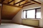 Dachgeschoßwohnung Nürnberg Gebersdorf - 3 Zimmer, 70 m&sup2;, 690&euro; | Angebot:27601963