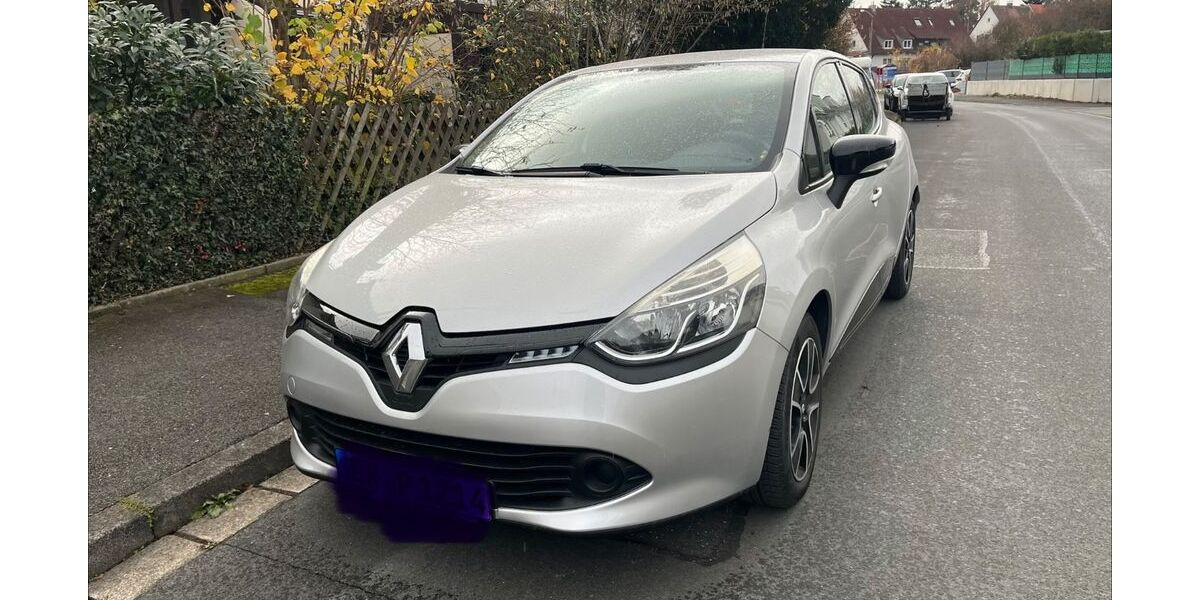 Renault Clio 44.973 km 6.990 &euro; Erlangen 91056